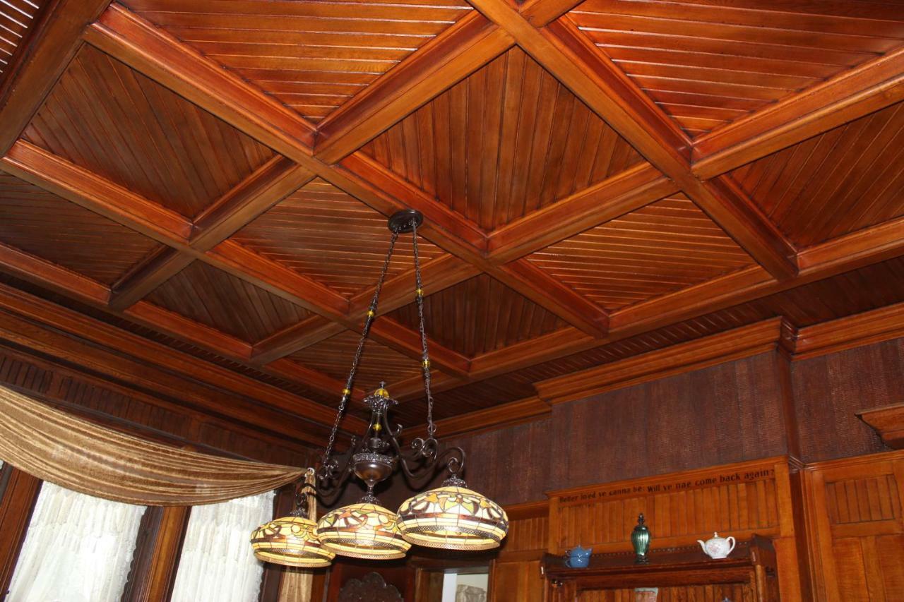 Spencer House Bed & Breakfast Erie Ngoại thất bức ảnh