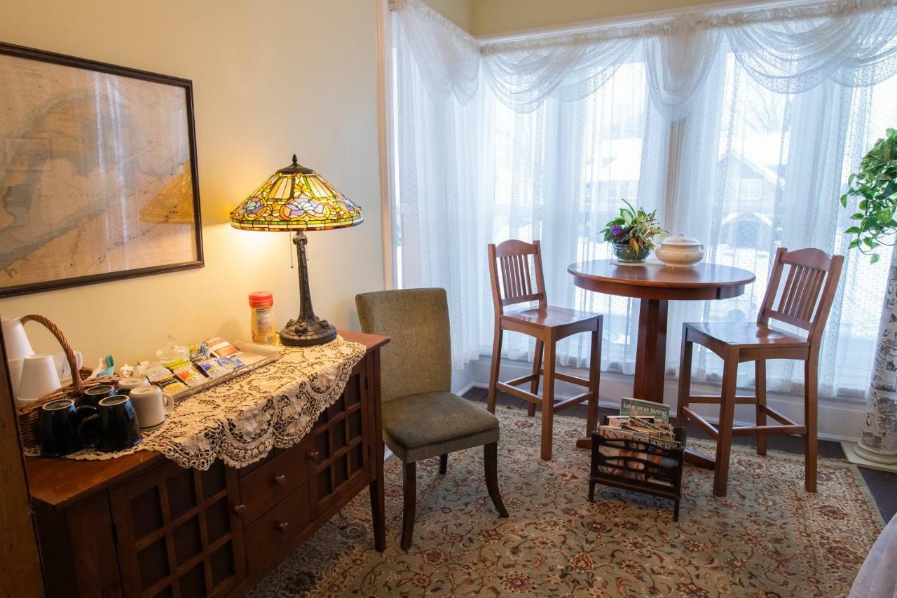 Spencer House Bed & Breakfast Erie Ngoại thất bức ảnh
