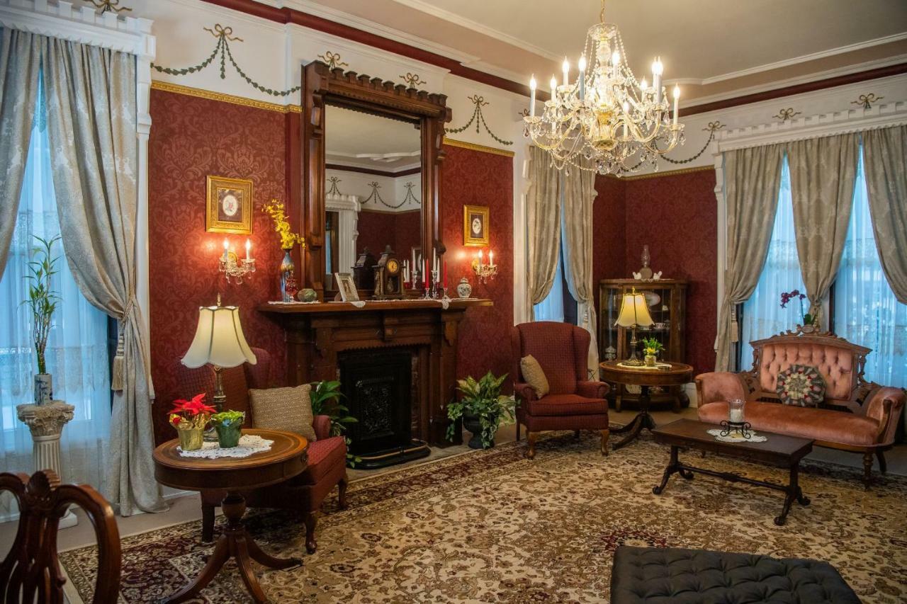 Spencer House Bed & Breakfast Erie Ngoại thất bức ảnh