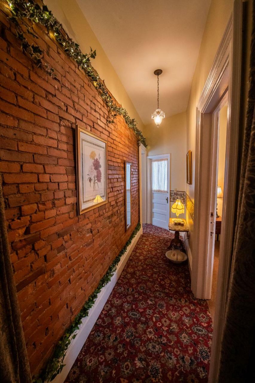 Spencer House Bed & Breakfast Erie Ngoại thất bức ảnh
