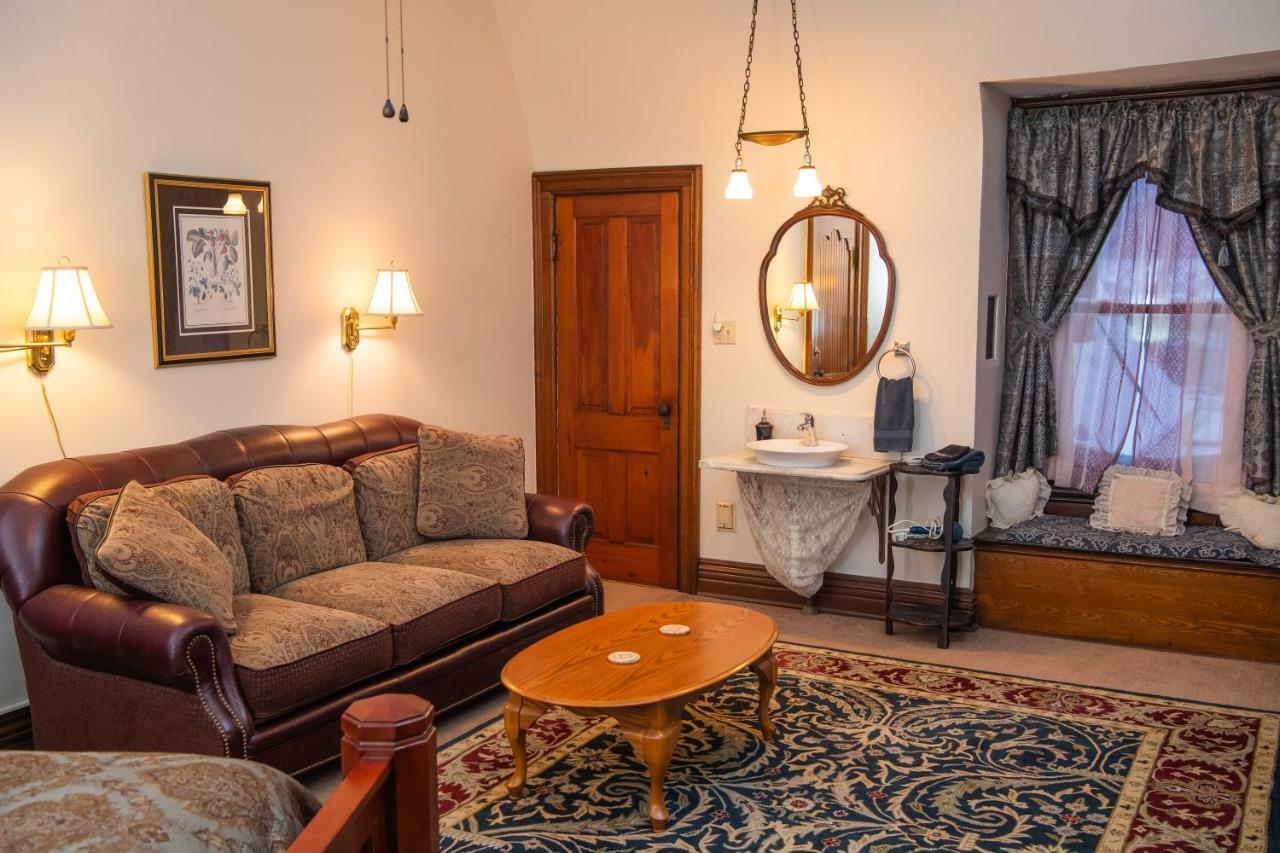 Spencer House Bed & Breakfast Erie Ngoại thất bức ảnh