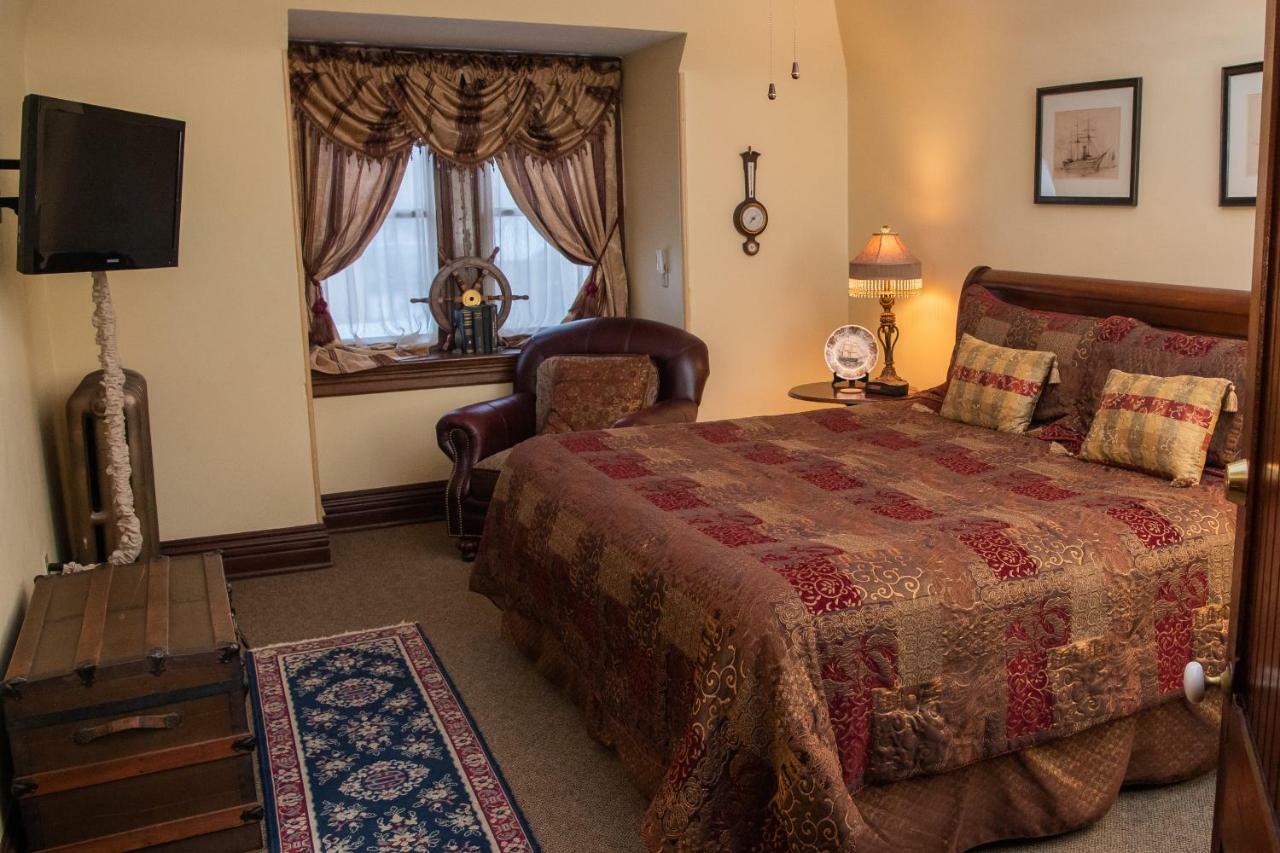 Spencer House Bed & Breakfast Erie Ngoại thất bức ảnh