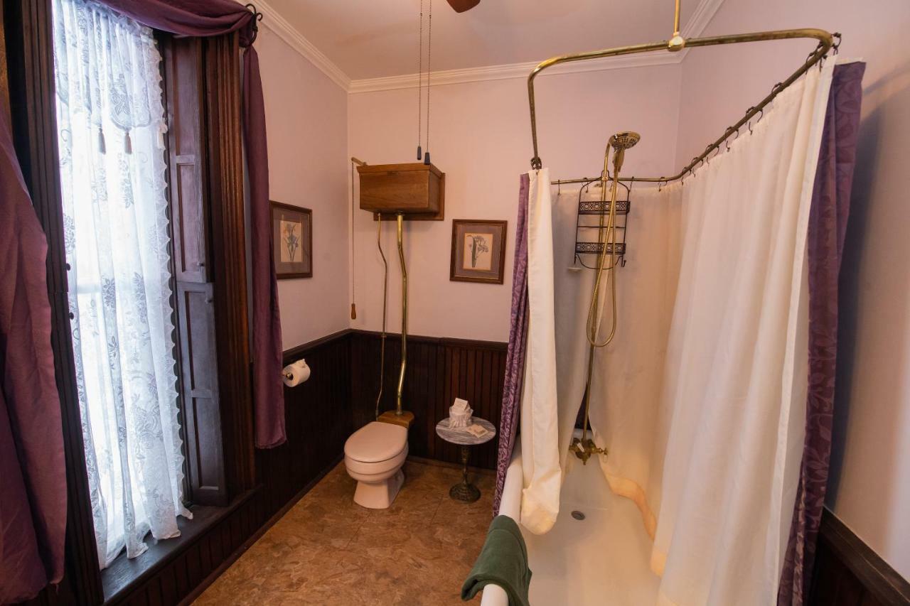 Spencer House Bed & Breakfast Erie Ngoại thất bức ảnh