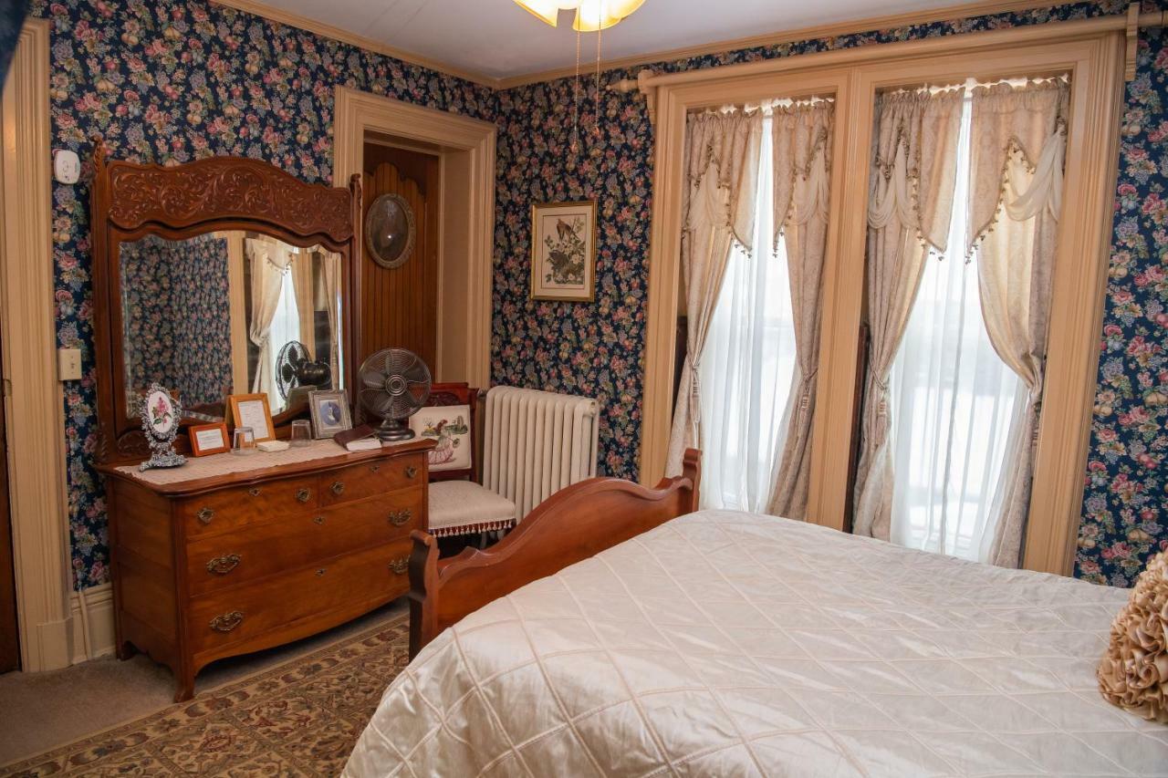 Spencer House Bed & Breakfast Erie Ngoại thất bức ảnh