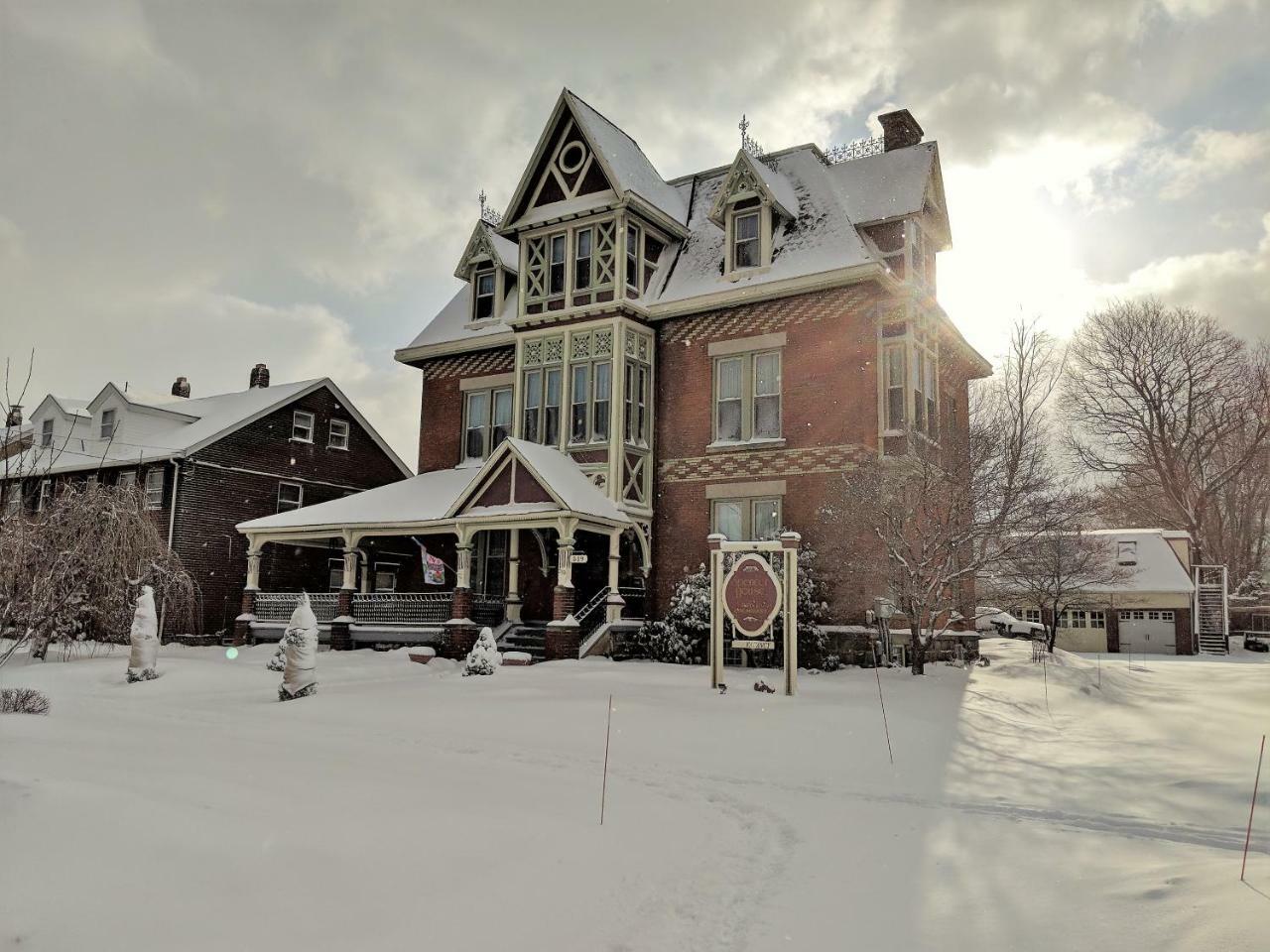 Spencer House Bed & Breakfast Erie Ngoại thất bức ảnh