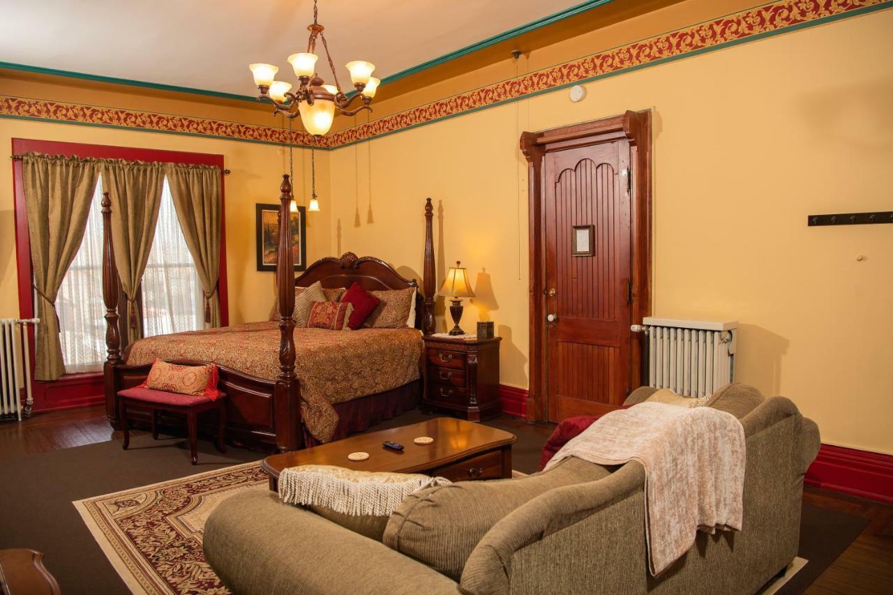 Spencer House Bed & Breakfast Erie Ngoại thất bức ảnh