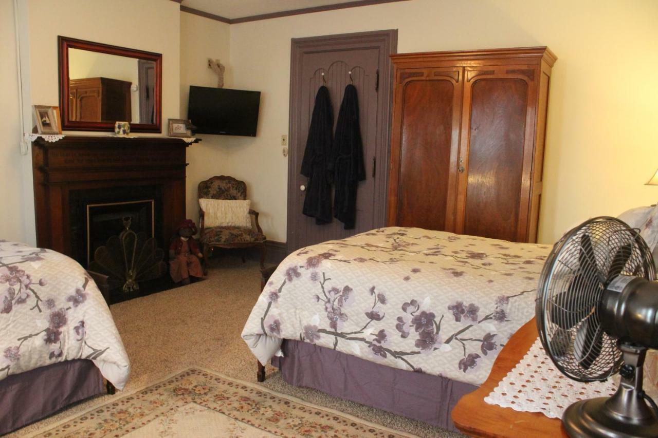 Spencer House Bed & Breakfast Erie Ngoại thất bức ảnh