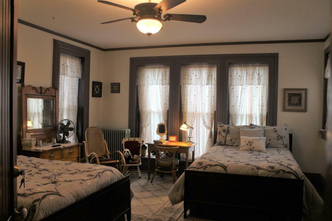 Spencer House Bed & Breakfast Erie Ngoại thất bức ảnh